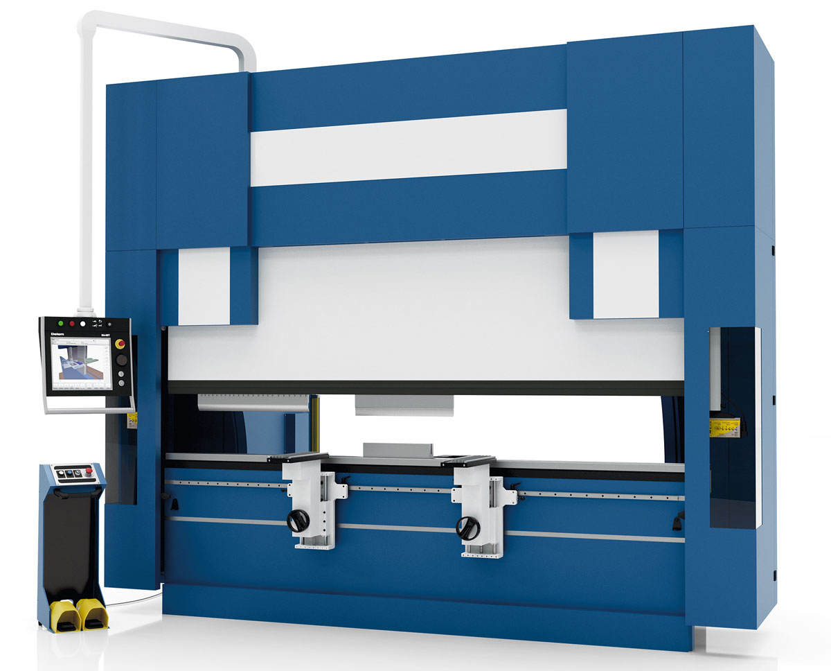 Gięcie blach CNC Giżycko